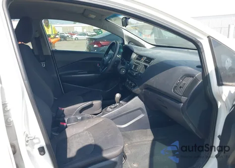 2013 Kia Rio Lx из США, поврежденный, VIN KNADM4A32D6240463